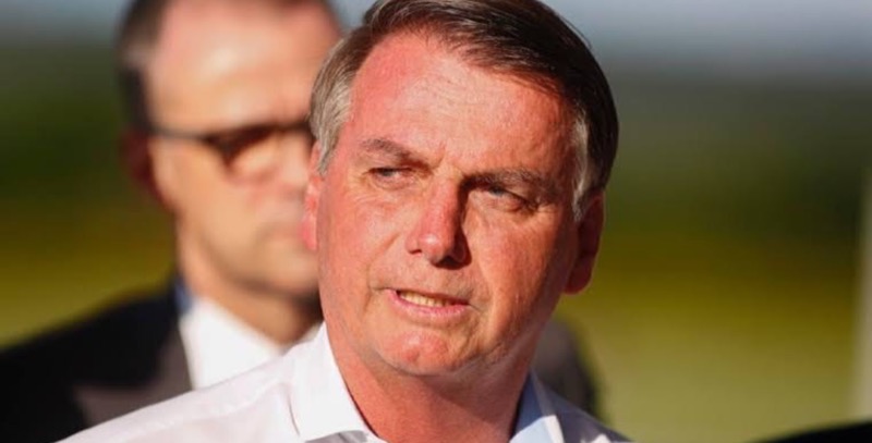 Frustrando expectativa de apoiadores de Juazeiro do Norte, Bolsonaro desembarca em Mossoró (RN)