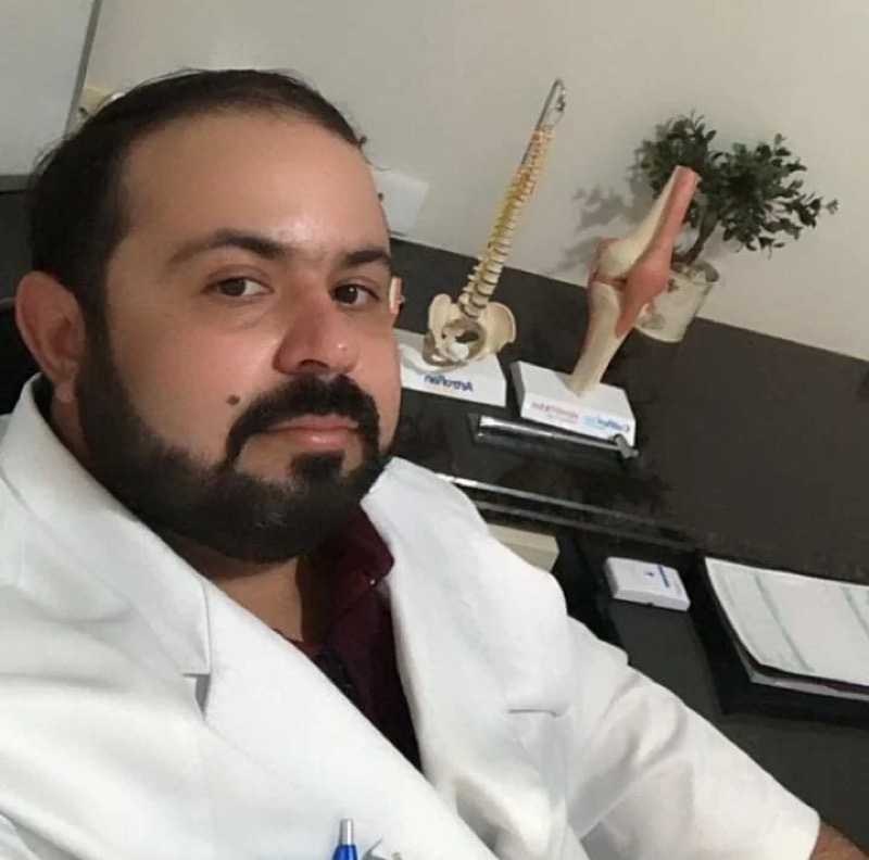 Médico do Hospital Regional do Cariri morre em decorrência da Covid-19, aos 36 anos