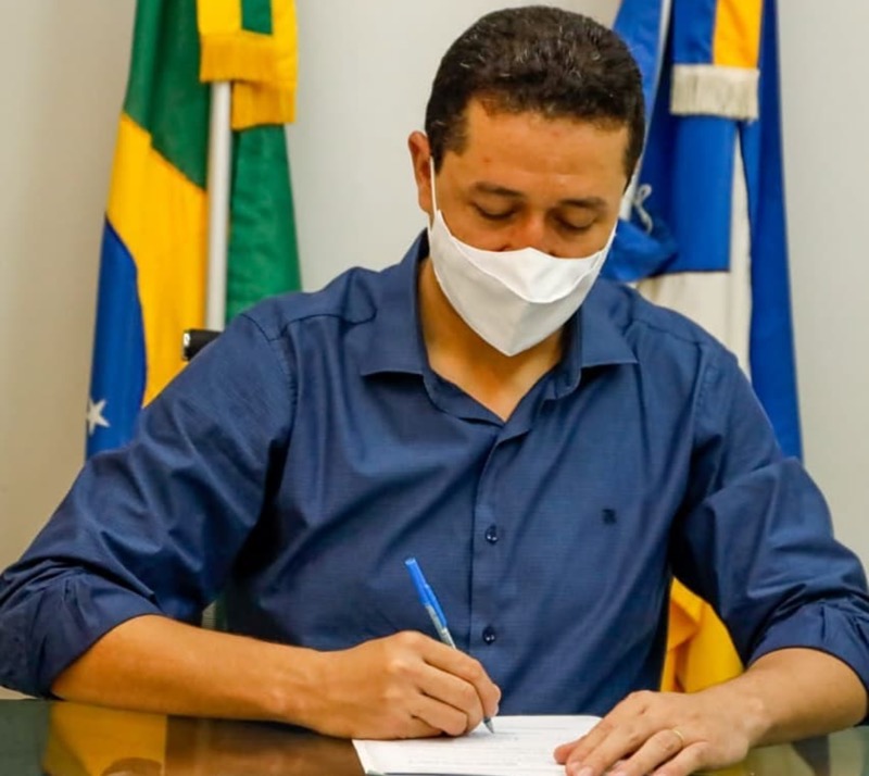 Juazeiro intensifica fiscalização,proíbe venda de bebidas alcóolicas e adota toque de recolher, anuncia Gledson Bezerra