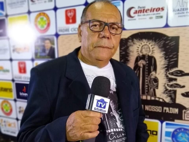 Bulhões 7.0: jornalista caririense lança autobiografia para relembrar acontecimenfos marcantes de sua carreira
