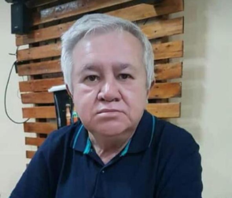 Vice-prefeito de Araripe morre aos 69 anos vítima de Covid-19