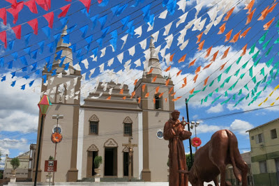 Festa do Pau da Bandeira: Programação virtual de 2021 encerra nesta semana pelo canal do YouTube do TJA