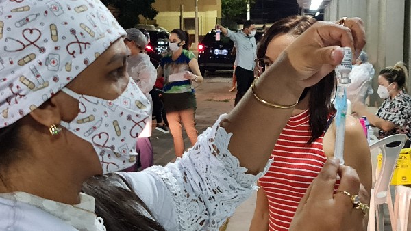 Arraiá Vacina Crato acontece nesta quarta-feira, dia 16 de junho, em modalidade drive-thru