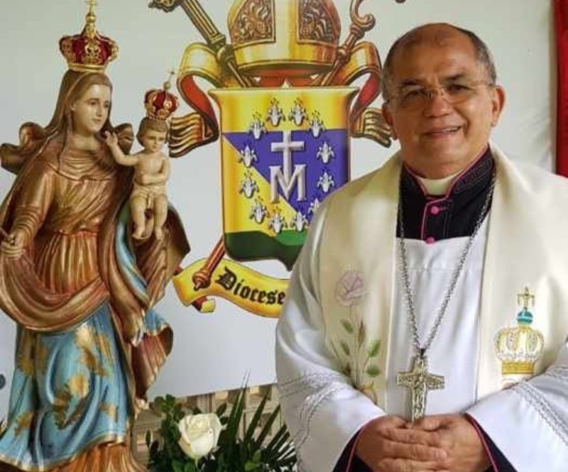Dom Gilberto deixa Diocese do Crato e é nomeado como novo arcebispo de São Luís pelo Papa Francisco