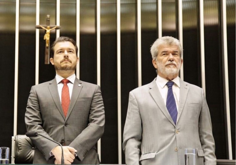 Arnon Bezerra troca PTB pelo PDT e sinaliza que deve disputar as eleições de 2022