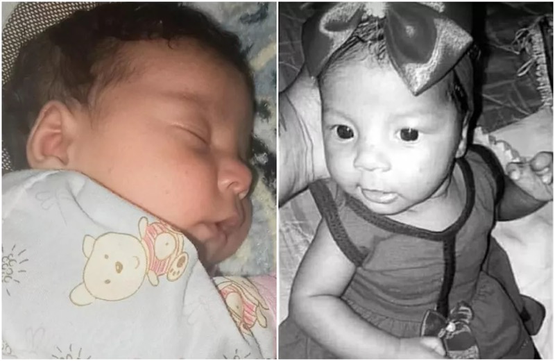 Bebê de 1 mês morre em acidente de moto com os pais e o irmão em Aurora