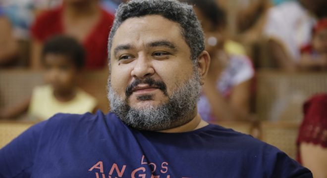 Jornalista João Boaventura Neto morre nesta sexta (18) vítima de Covid-19