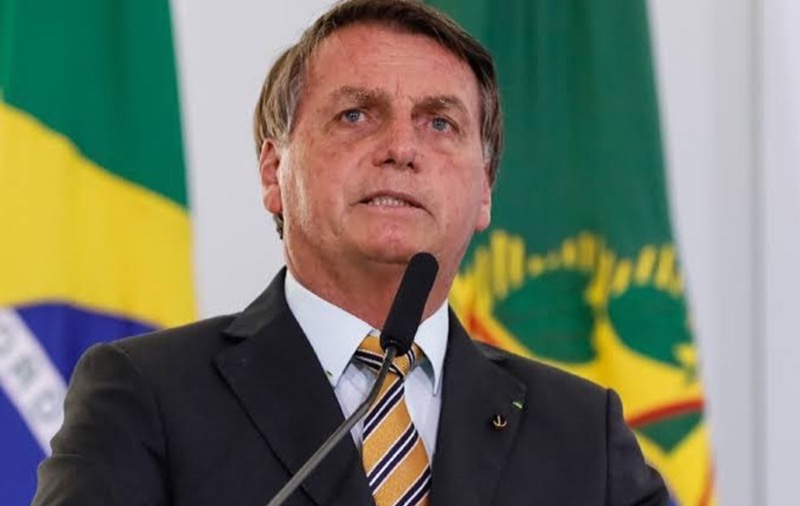 Bolsonaro diz que, no que depender dele e de ministros, está acertada a Copa América no Brasil