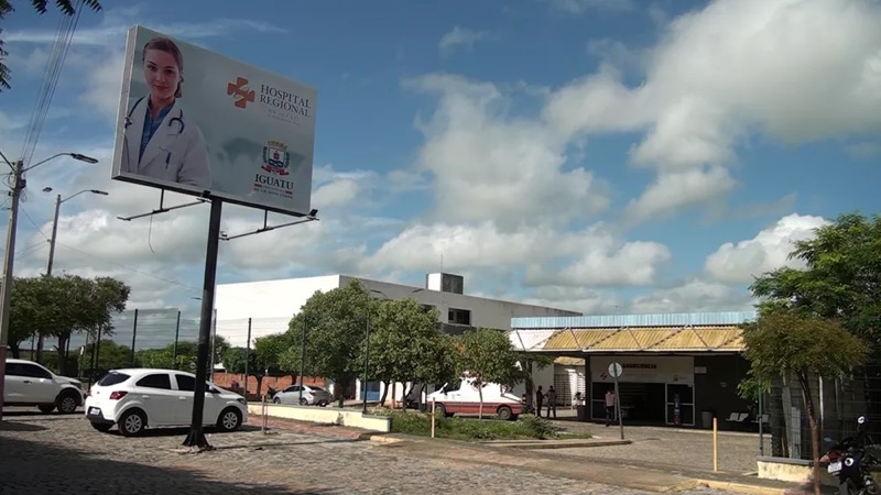 Homem fere com faca companheira, filha e neto de três meses em Iguatu