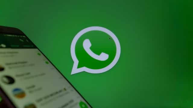 WhatsApp. Poderá enviar fotografias que só podem ser vistas uma vez