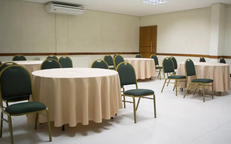 Eventos corporativos no Ceará voltam a ser autorizados a partir do dia 14, anuncia Camilo