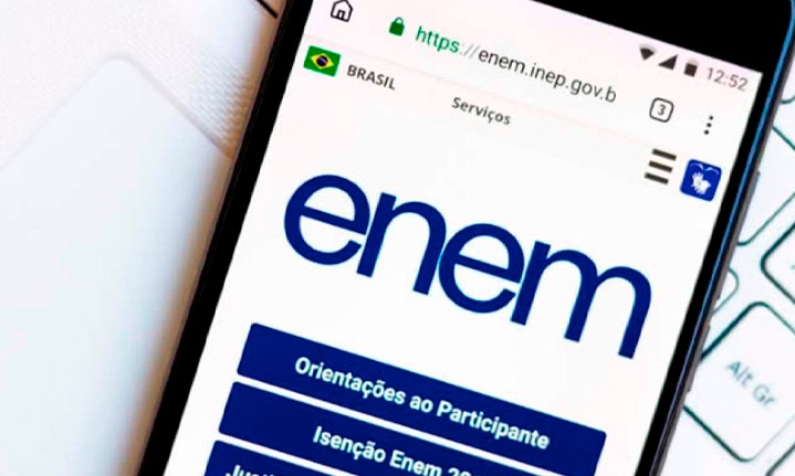 Governo do Ceará pretende pagar inscrição do Enem de alunos da rede pública que tiveram isenção negada