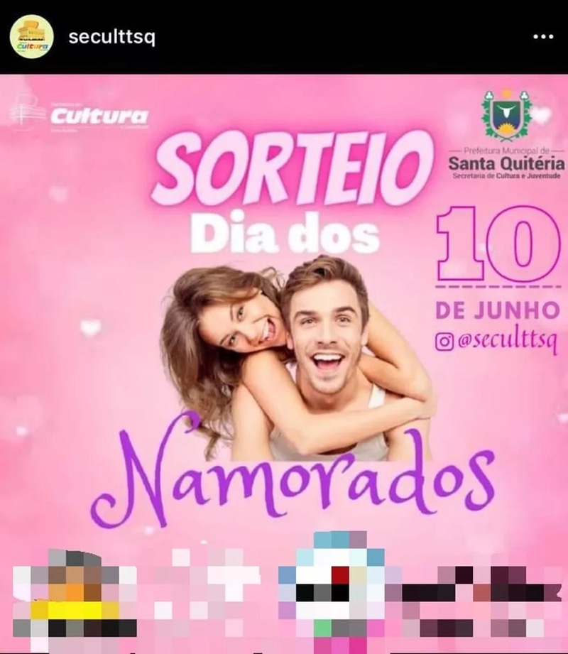 Prefeitura no CE anuncia sorteio de kit erótico para o Dia dos Namorados, mas cancela após polêmica