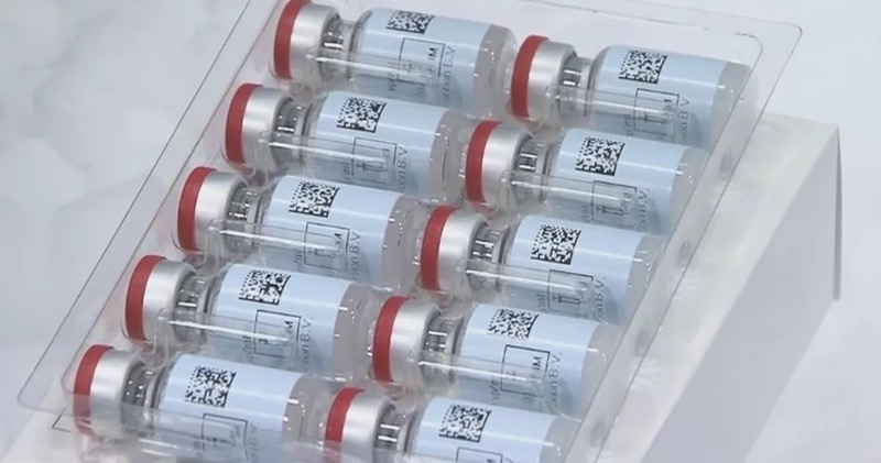 Primeiro lote de vacinas da Janssen chega ao Ceará nesta quinta-feira