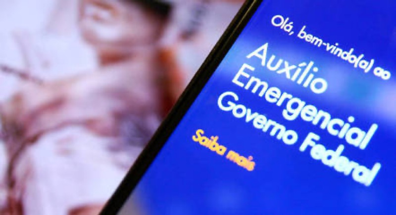 Caixa deposita 3ª parcela do auxílio emergencial a nascidos em maio