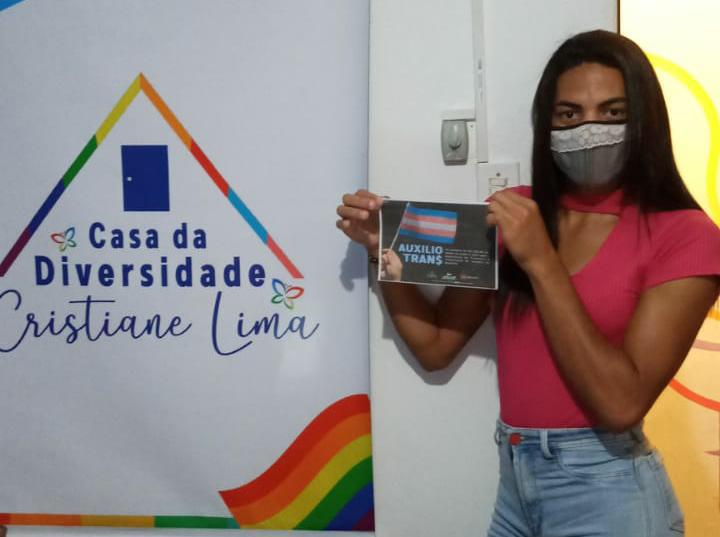 Em Juazeiro do Norte, ONG promove auxílio emergencial para pessoas transexuais
