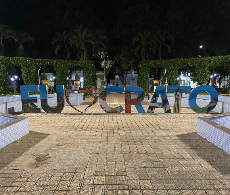 Crato completa 257 anos nesta segunda (21); veja a programação de aniversário