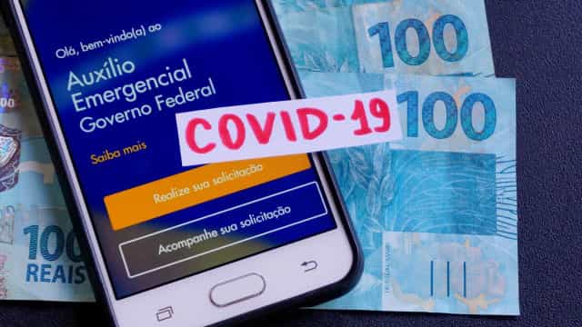 Trabalhadores nascidos em março podem sacar auxílio emergencial
