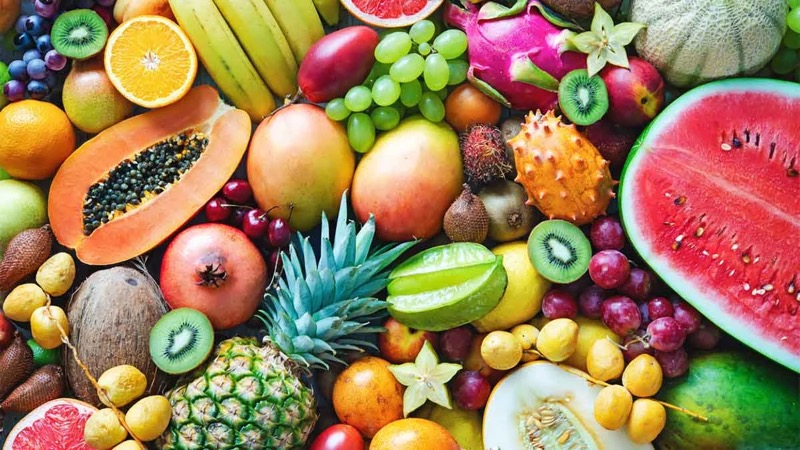 Alimentos que atrasam o envelhecimento após os 50 anos