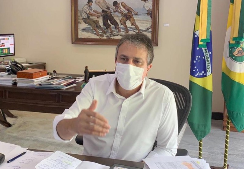 “Repugnante e inaceitável”, diz Camilo sobre agressão de DJ Ivis à sua esposa