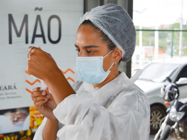 Crato retoma vacinação contra a Covid-19 para pessoas a partir de 30 anos
