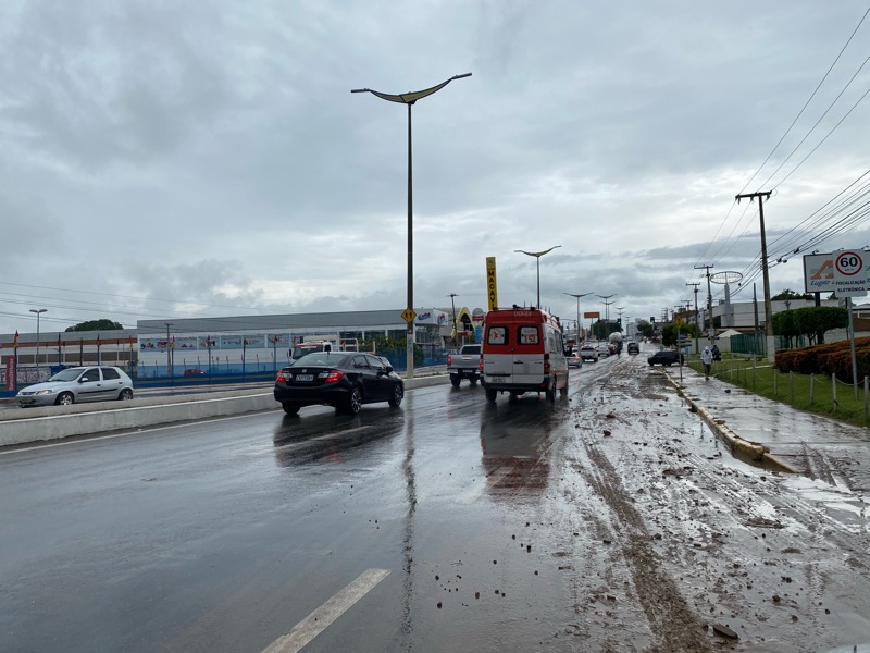 Maioria das cidades do Cariri registra chuvas no primeiro dia de julho