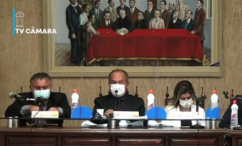 Ao vivo: veja a sessão da Câmara de Juazeiro do Norte