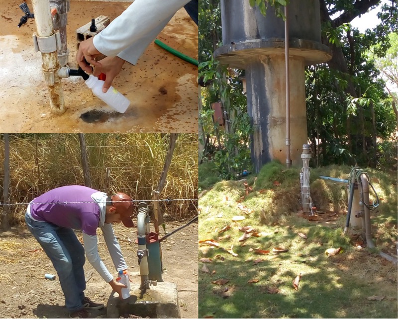 Estudo no Cariri demonstra qualidade da água em poços usados pela população