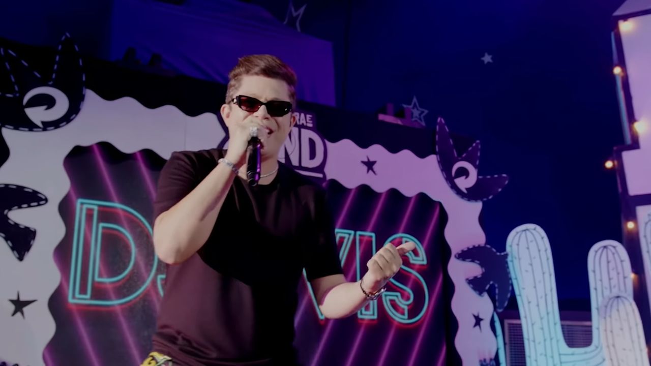 DJ Ivis, preso no Ceará, emplaca composição ‘Rolê’ em primeiro lugar no Spotify