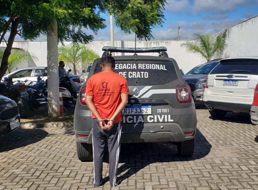 Urgente: Polícia Civil prende acusado de roubar dinheiro do tratamento de Ághata Heloísa; assista ao vídeo