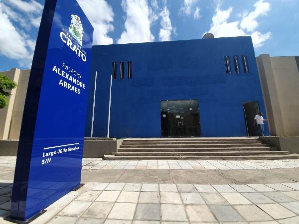 Com mais de 23 mil inscritos, concurso da Prefeitura do Crato terá início no próximo domingo, 04 de julho