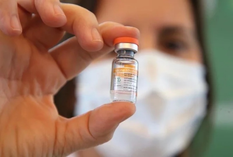 Butantan entrega 1,2 milhão de doses da Coronavac ao governo federal