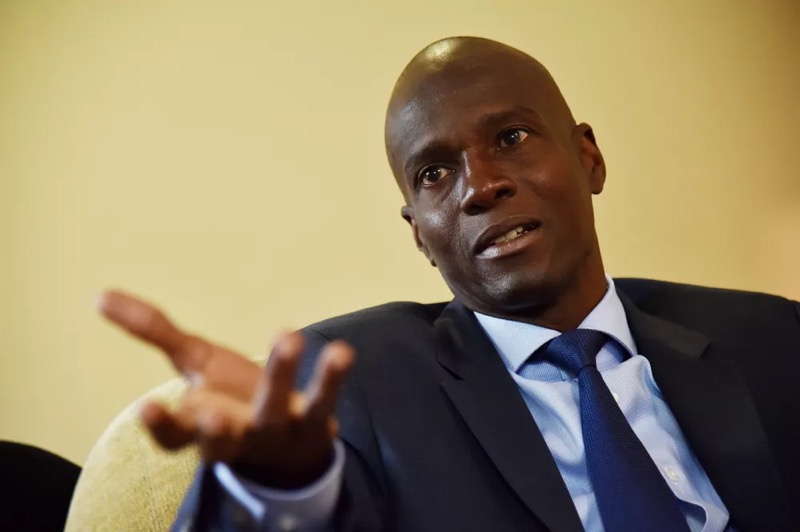 Presidente do Haiti é assassinado na residência oficial