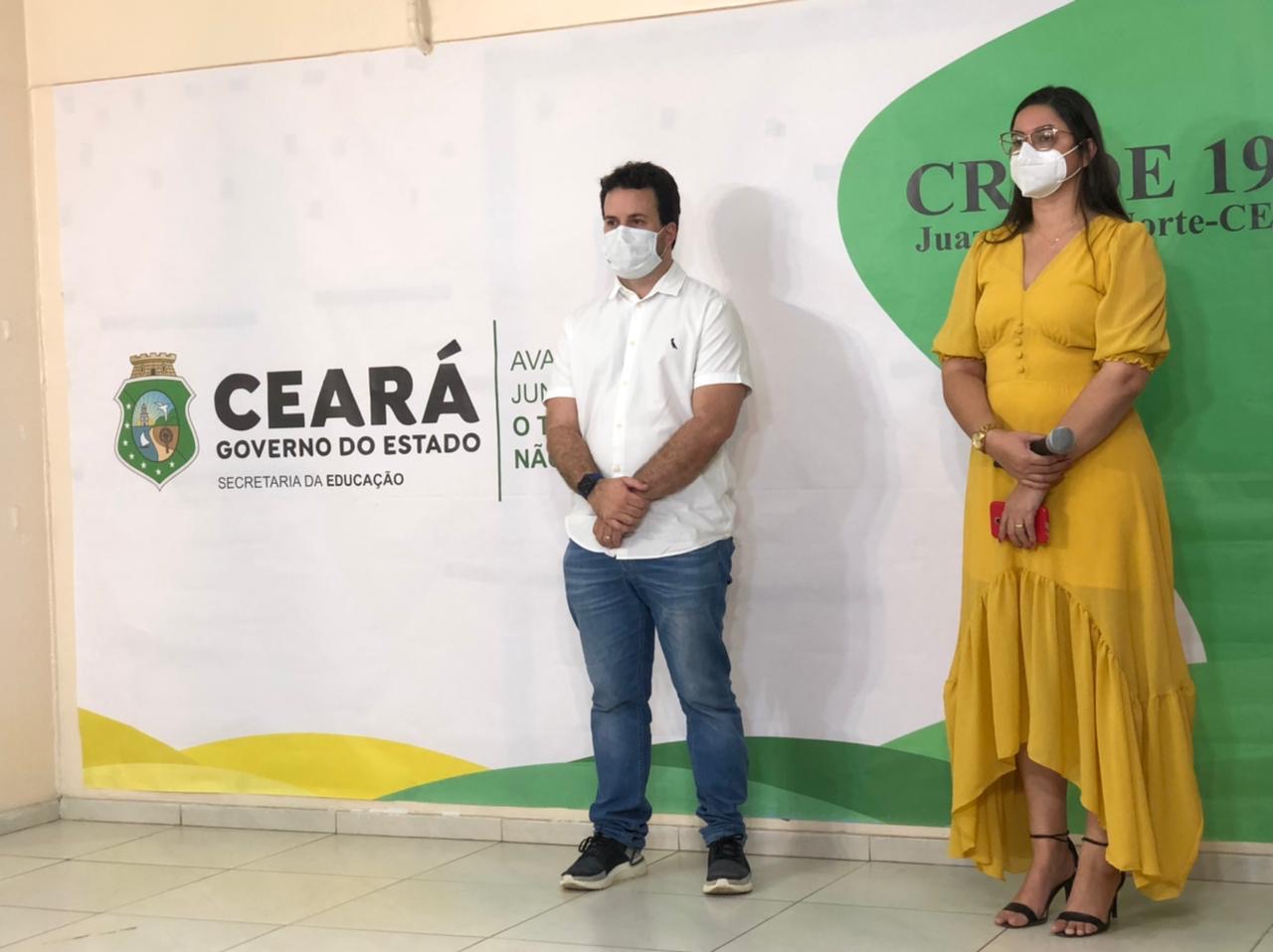 Barbalha ganha nova escola de ensino em tempo integral; saiba detalhes