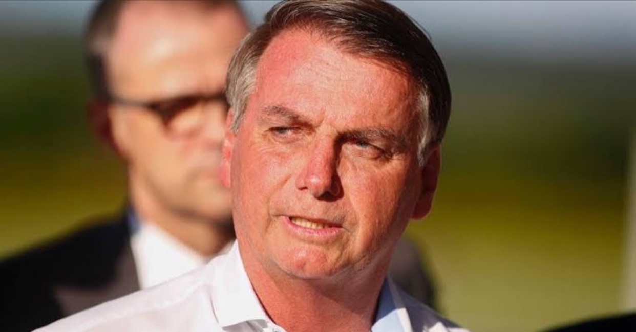 Bolsonaro: ”Tiraram o Lula da cadeia para ele ser presidente na fraude”