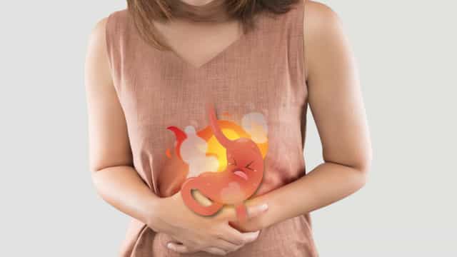 Sofre de azia? Evite estes três alimentos problemáticos