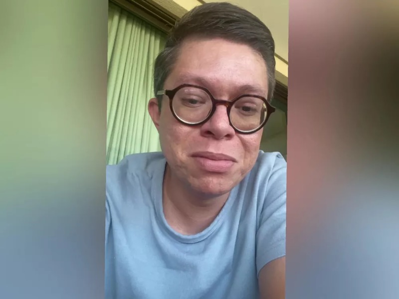 Em vídeo, DJ Ivis pede desculpa após agredir ex-mulher: ‘Errei, assumo meu erro’