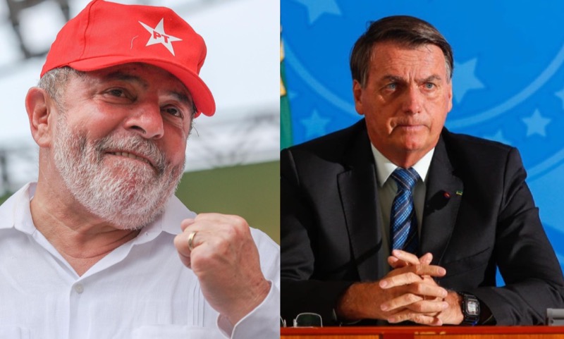 Pesquisa CNT: Lula lidera com 41,3%, Bolsonaro tem 26,6%; Ciro e Moro empatam com 5,9%