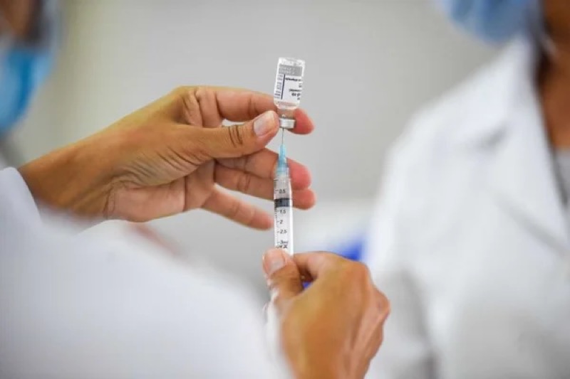 Vacinação contra a Covid-19: Quase 18% da população brasileira está totalmente imunizada