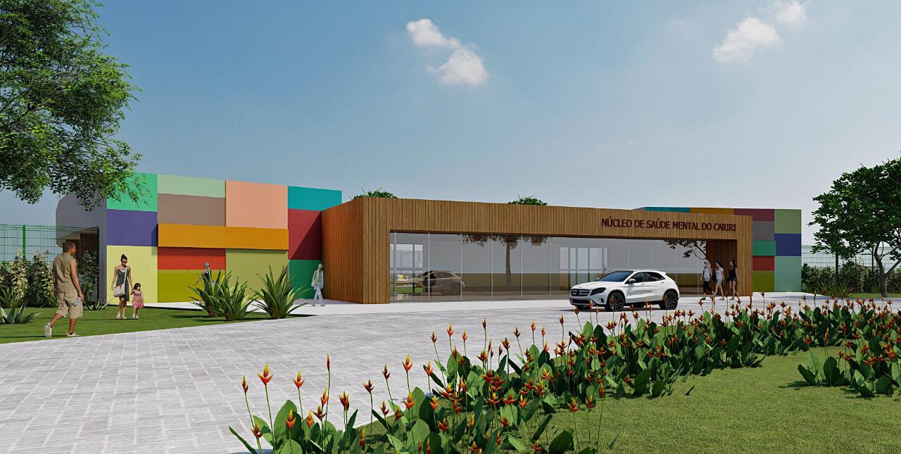 Cariri terá primeiro Hospital Psiquiátrico com novo modelo de tratamento