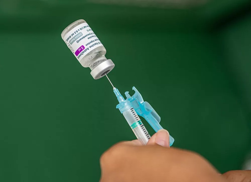 Covid-19: média de mortes no país atinge menor nível desde fevereiro