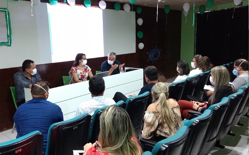 Saúde do Ceará dá incentivo a municípios para consolidar rede de hospitais polo e ampliar policlínicas no Estado