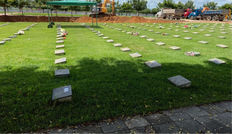 Brasil contabiliza 1.412 mortes por covid e 49,7 mil casos em 24 horas