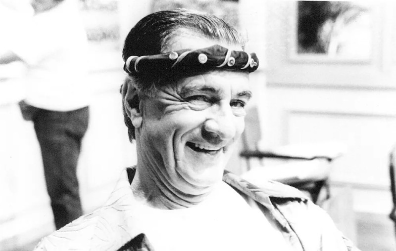 Ator Orlando Drummond, o Seu Peru da ‘Escolinha’, morre aos 101 anos