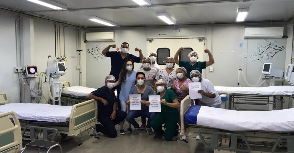 Cariri avança em imunização e diminui indicadores da covid