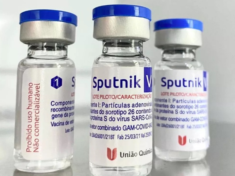 Consórcio Nordeste suspende compra da vacina Sputnik V