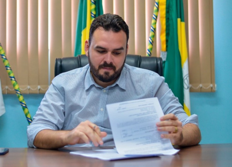 Prefeitura de Nova Olinda lança campanha do IPTU que dá prêmio