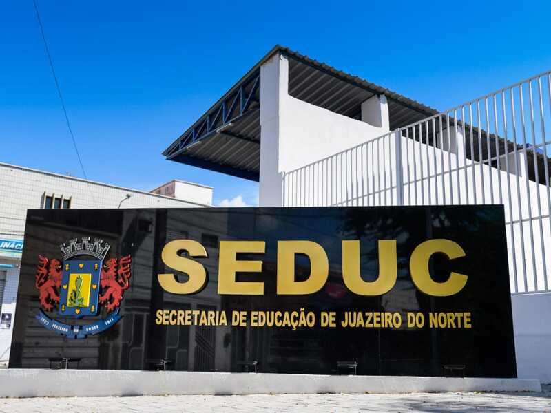 Nove escolas da Rede Municipal de Juazeiro são selecionadas para Programa Federal