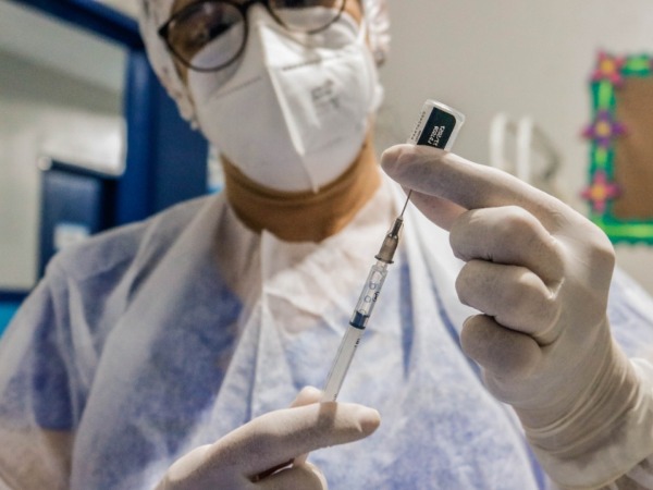 Cerca de 75% da população cratense já recebeu pelo menos uma dose contra a Covid-19