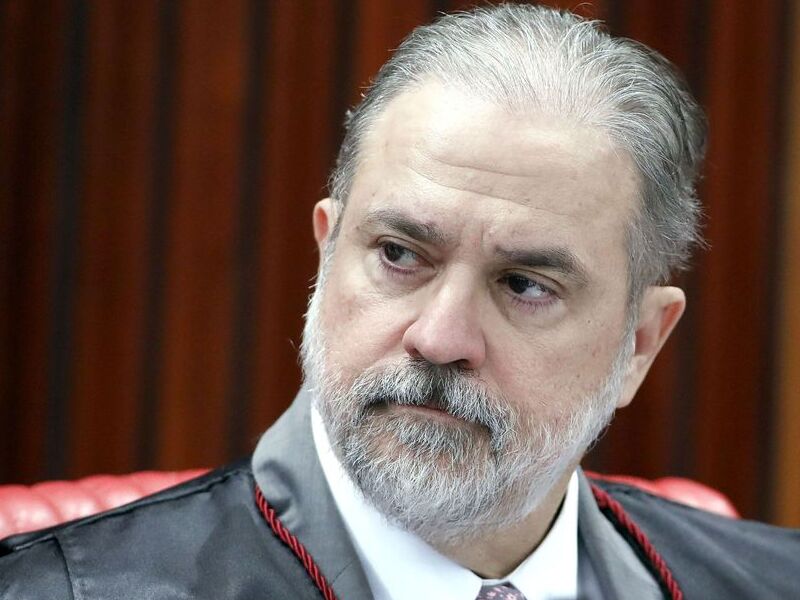 Senado aprova recondução de Augusto Aras como procurador-geral da República